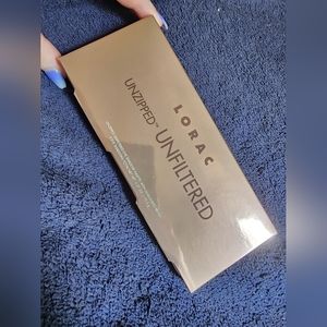 Lorac Unzipped Unfiltered Eyedhadow Palette